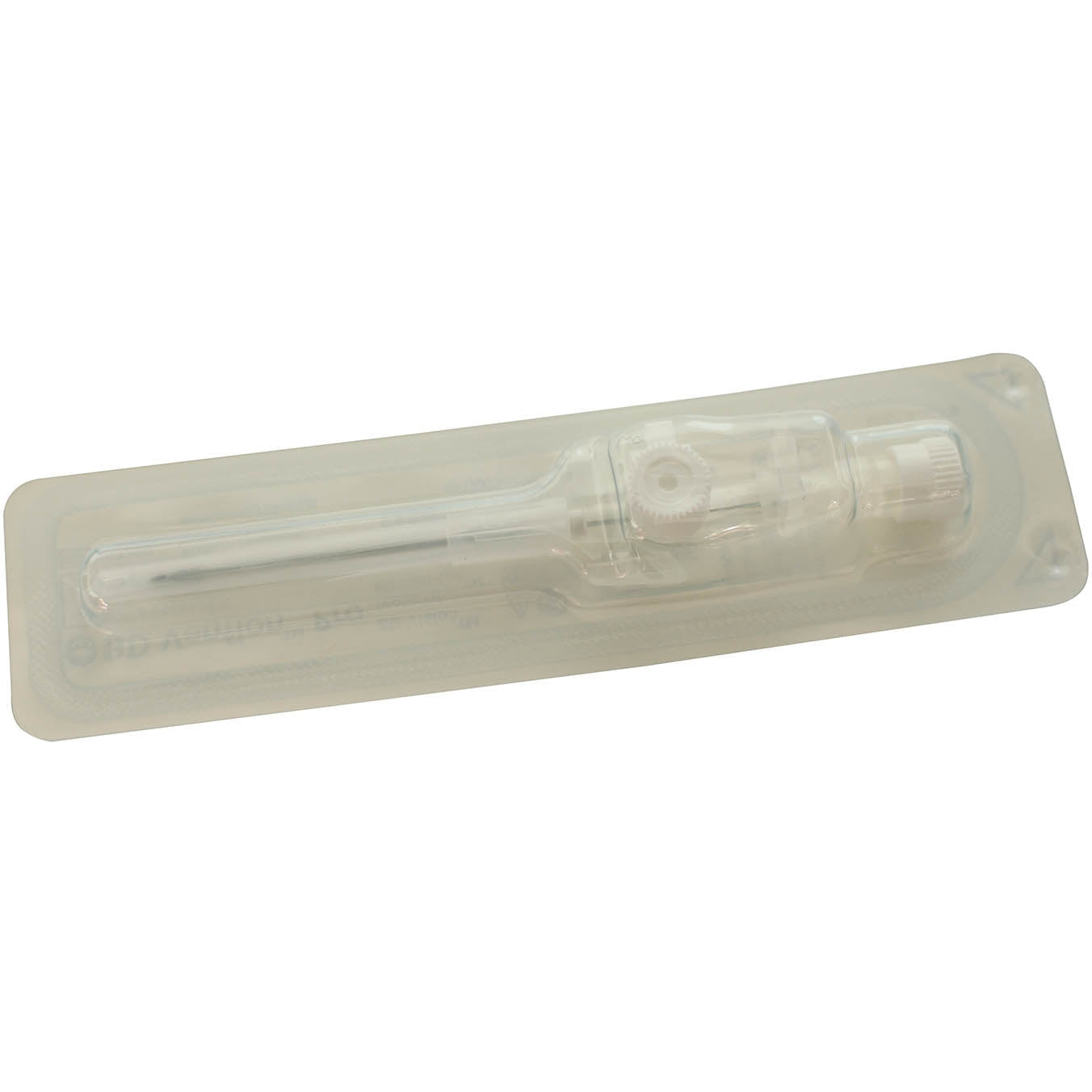 BD Venflon IV Cannula - 17g 45mm Ported & Winged x 50