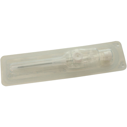 BD Venflon IV Cannula - 17g 45mm Ported & Winged x 50