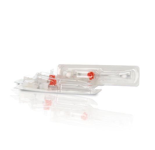 BD Venflon Pro Safety™  14g x 45mm, Orange - Box of 50