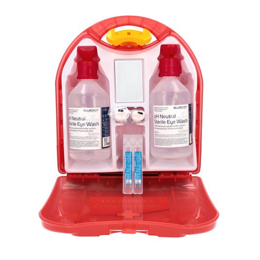 Chemical Eye Wash Kit
