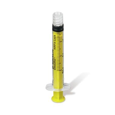 Omnifix Syringe 3ml NRFit® Slip - Pack of 100
