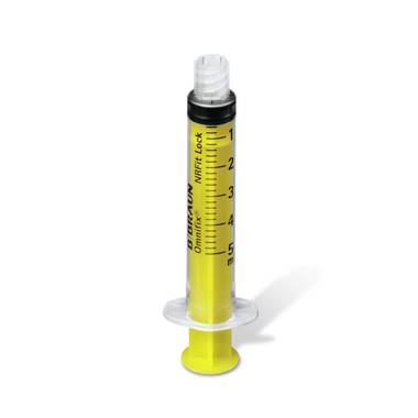 Omnifix Syringe 5ml NRFit® Slip - Pack of 100