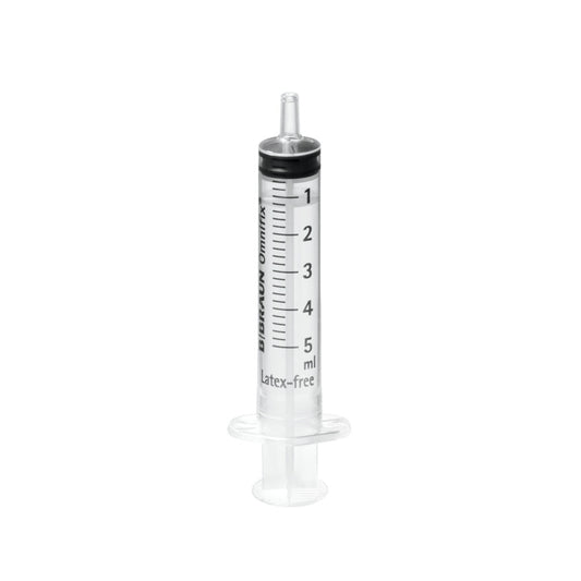 Omnifix 5ml Syringe - Non-Sterile x 3600