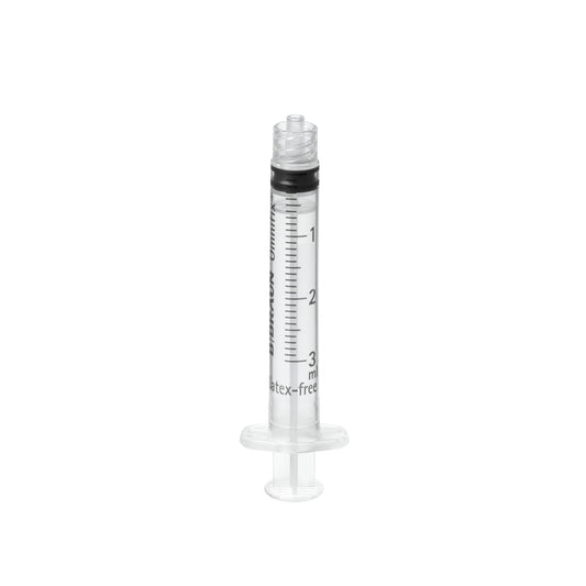 Omnifix®Luer Lock - 3ml x 100