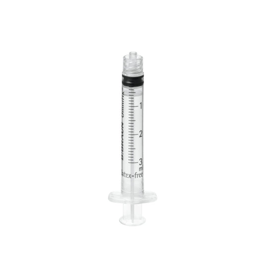 Omnifix 3ml Luer Lock Syringe - Non-Sterile x 5300