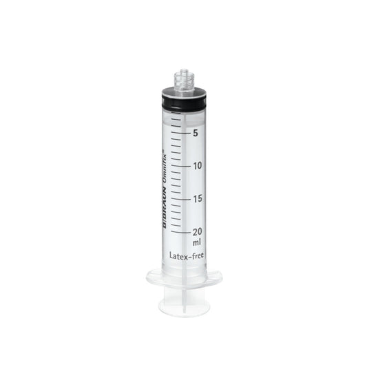 Omnifix 20ml Luer Lock Syringe - Non-Sterile x 1000