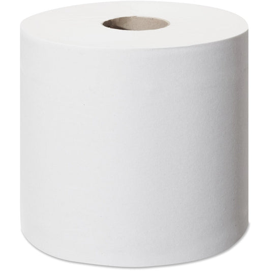 Tork SmartOne Mini Toilet Roll Advanced 2Ply - 472193 -  Case of 12 Rolls x 620 Sheets