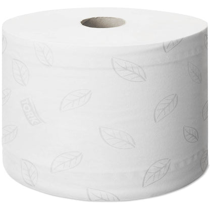 Tork SmartOne Toilet Roll Advanced 2Ply - 472242 -  Case of 6 x 1150 Sheets