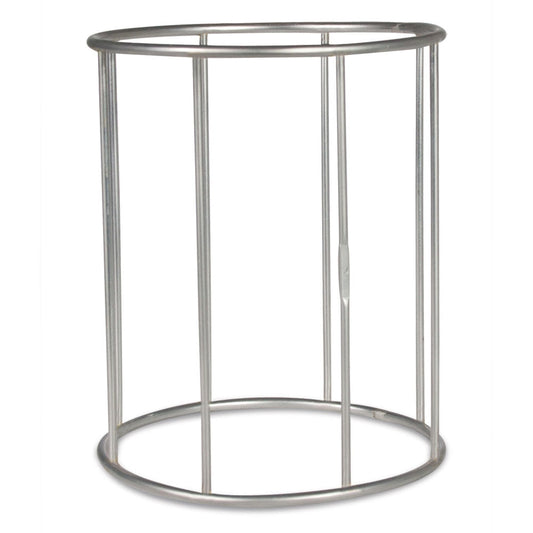 Bandage applicator stainless steel size F