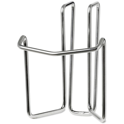 Tork Bed Bracket For 500ml Hand Sanitiser Gel Stainless Steel 