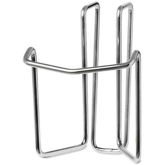 Tork Bed Bracket For 500ml Hand Sanitiser Gel Stainless Steel 
