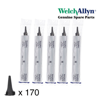 Welch Allyn 4.25mm Specula for Various Otoscopes x 170