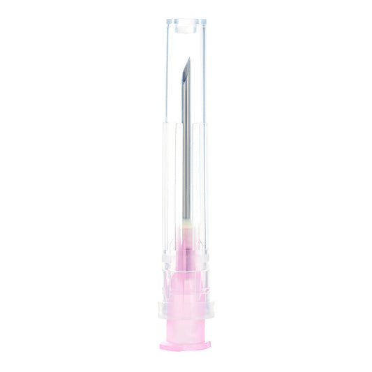Hypodermic Sol-M needle 21G x 1.1/2"  - Box of 100