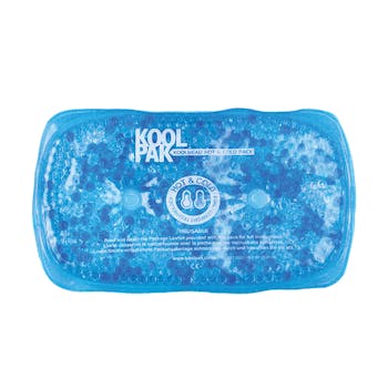 KoolBead Reusable Hot & Cold Pack - 17 x 28cm - 450gm - Single