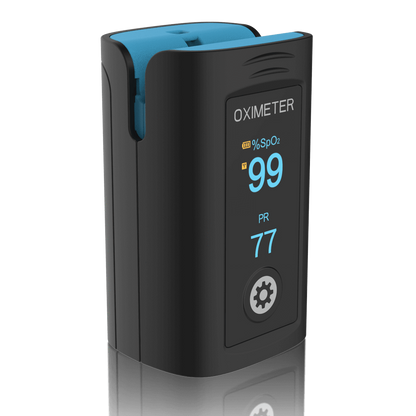 MediPro Finger Pulse Oximeter