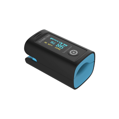MediPro Finger Pulse Oximeter