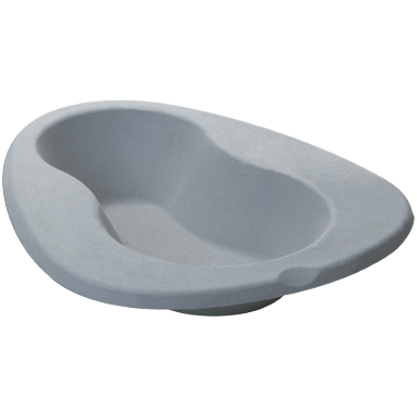 Pulp Bedpan Liner 2 Litres Capacity x160