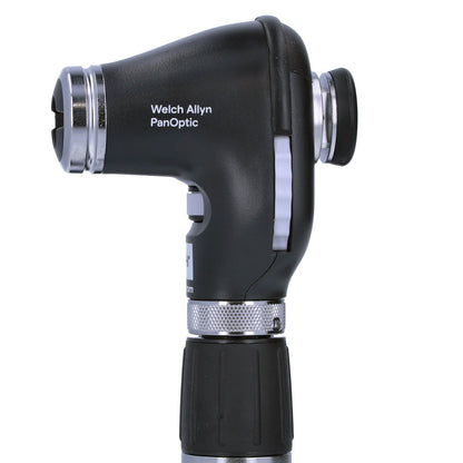 Welch Allyn LED Otoscope & Ophthalmoscope Set with Panoptic Plus & MacroView Plus