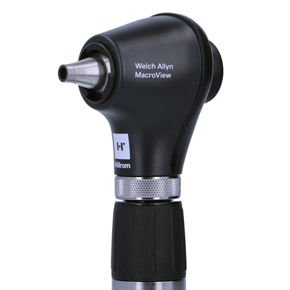 Welch Allyn LED Otoscope & Ophthalmoscope Set with Panoptic Plus & MacroView Plus