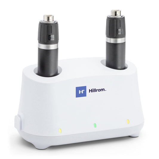 Welch Allyn MacroView Plus & PanOptic Plus Diagnostic Set – Otoscope & Ophthalmoscope