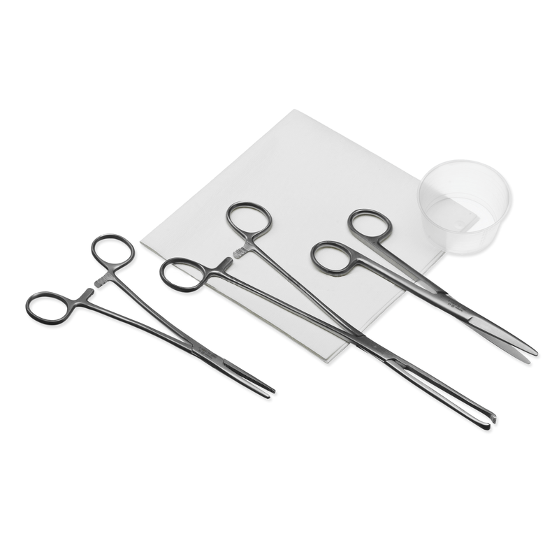 Instrapac Standard IUD Pack - Single – Acana Medical