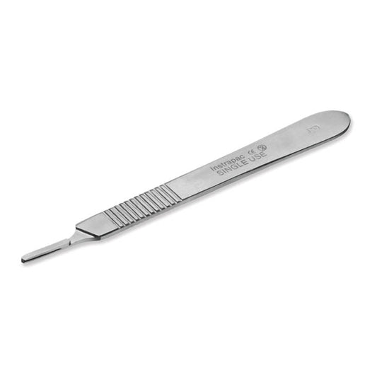 Instrapac Scalpel Handle BP No.3 Individually Packed - Single