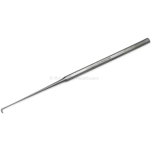 Instrapac St Barts Wax Hook Blunt 17cm