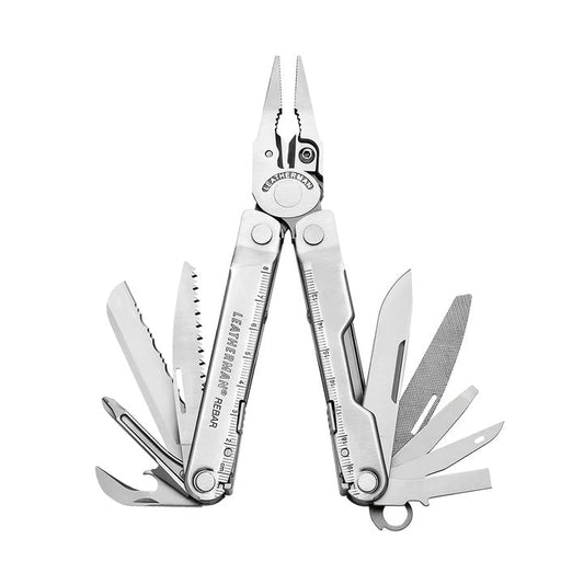 Leatherman Rebar with Nylon Sheath