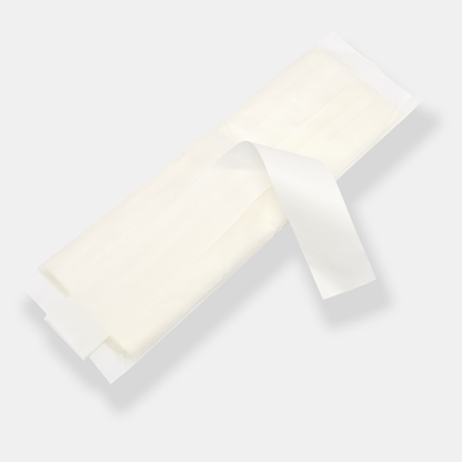 Sterile Maternity Pad with Adhesive - 30cm x 10cm - Case of 100