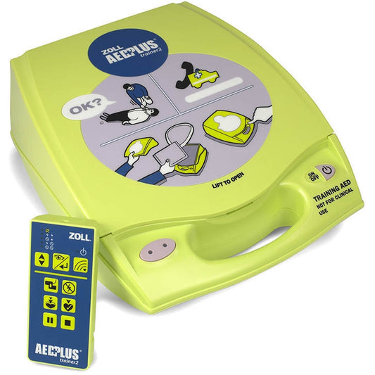 AED Plus Trainer  II - Semi Auto First Responder
