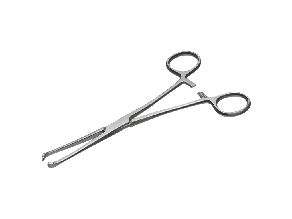 Instrapac Allis Tissue Forceps 3:4 Tooth 18cm