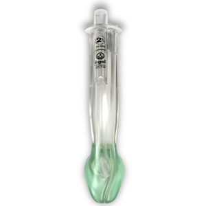 I-GEL Supraglotic Airway - SIZE  2.5 - large paediatric, 25-35kg- CLEARANCE