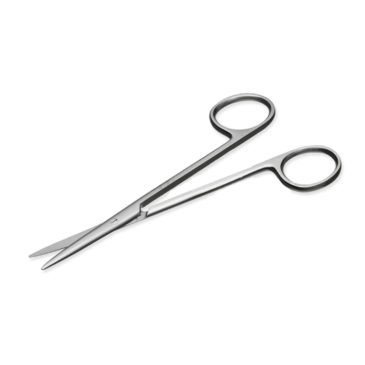 Instrapac Metzenbaum Scissors - Fine 14cm x 40 - CLEARANCE DUE TO SHORT EXPIRY DATE