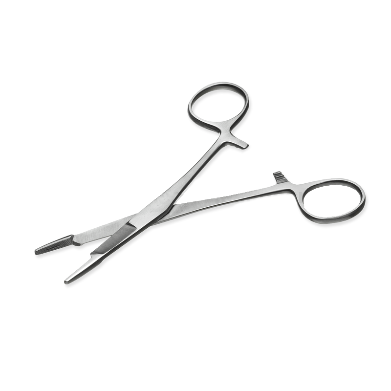Instrapac Olsen-Hegar Needle Holder - 14cm - Single