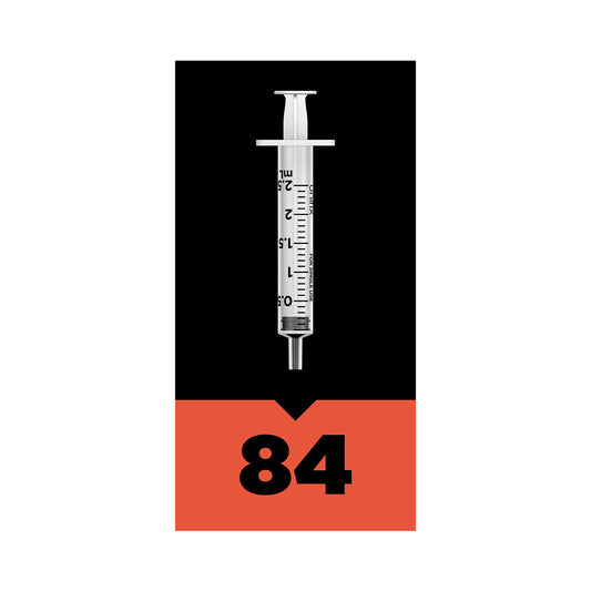 Steroid Multi-Cycle Pack- 84 syringes