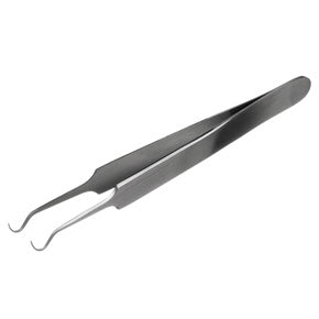 Instrapac® Tick Removal Forceps 11.5cm - Single