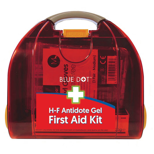 HF Antidote First Aid Kit With Wall Bracket