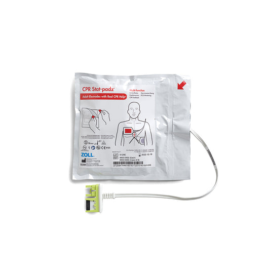 Zoll CPR Stat Padz - Box of 8