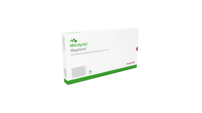 Mepiform Self-adherent dressing - 5cm x 7cm