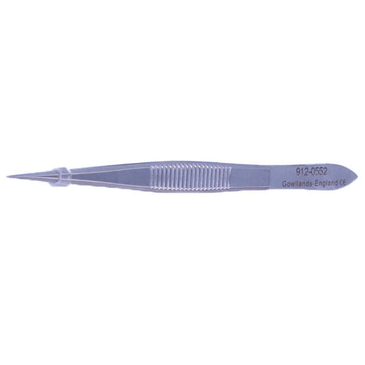 Micro Forceps - Smooth Str - 10.5cm