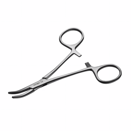 Spencer Wells Artery Forceps - Curved 12.5cm