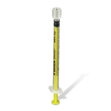 Omnifix Syringe 1ml NRFit® Slip - Pack of 100