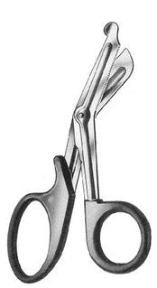 Bandage Scissors - 18cm