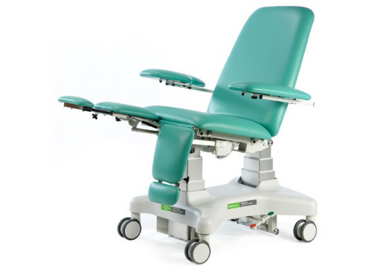 Mobile Podiatry Chair