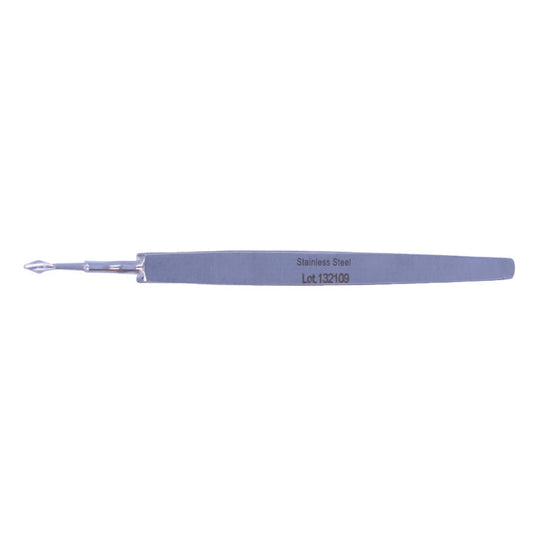 Bowman Cataract Needle - Curved 12cm