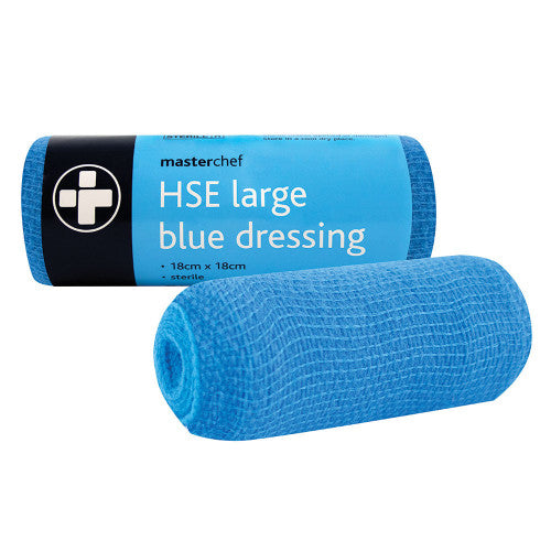Large HSE Dressing - 18cm x 18cm