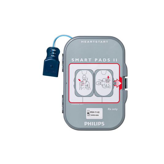 HeartStart SMART Pads II