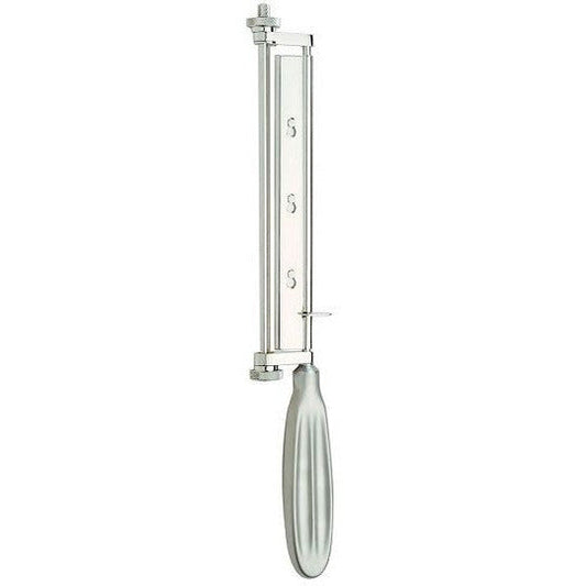 Watson Handle With 2 Boxes of 10 Sterile 158mm Stainless Steel Skin Graft Blades