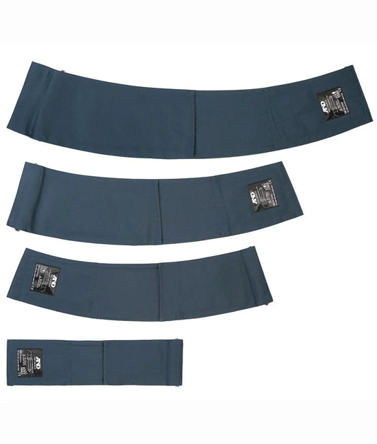 Cuff Cloth for A&D Blood Pressure Monitors - Pack of 2