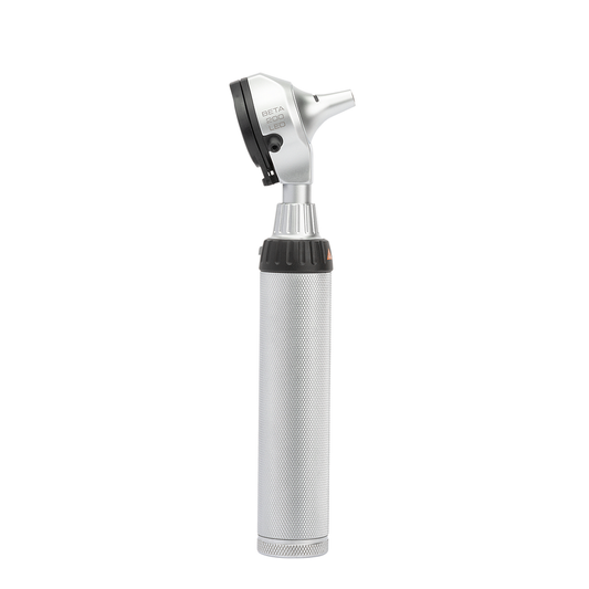 HEINE BETA 200 LED Fibre Optic Otoscope Set with Charger